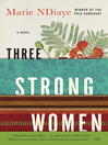 Cover image for Three Strong Women